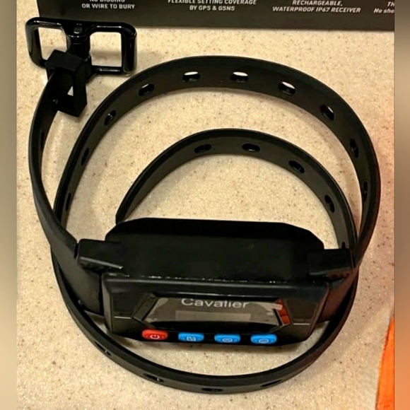 GPS Dog Collar - Picture 1 of 10